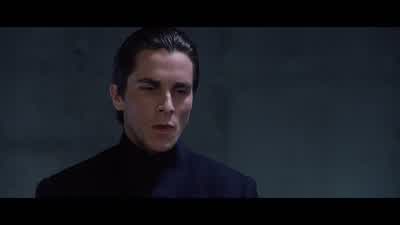 I live......to safeguard the continuity of this great society. - Equilibrium