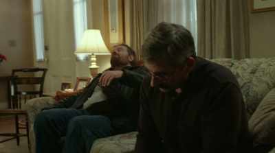 Let me ask you something, - Last Flag Flying
