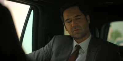 Let me ask you something.
What'd you think of Jerry? - The Lincoln Lawyer