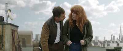 Let me ask you something.
You trust Alfie, right? - Argylle