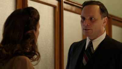Let me ask you this. Roy Tullis,
have you ever met him? - The Bletchley Circle: San Francisco