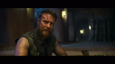 Let me ask you thisWhy would you jeopardize the goodwillof the only chance of your survivalPrincess why don't you try being one of them silent monksNo no you misunderstandHe is here to save youbecause you cannot save yourselfOh fuck here we go You're - Mortal Kombat