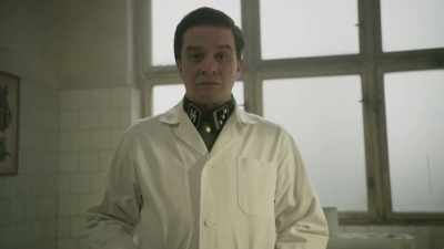 Let me ask you
about Josef Mengele, - Death of a Nation