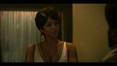 "Let me ask you...
Do I look like
the devil to you?" - Fight Night: The Million Dollar Heist