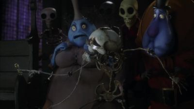 Let me at him Let me at him - Corpse Bride