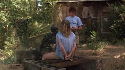 Let this be a lesson to you No please - Sleepaway Camp II: Unhappy Campers