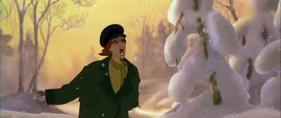 Yes let this be a signLet this road be mineLet it lead me to my pastAnd bring me homeAt last - Anastasia