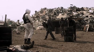 Let that be a warning. - Z Nation