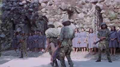 Let this be an example to you. - Women in Cellblock 9