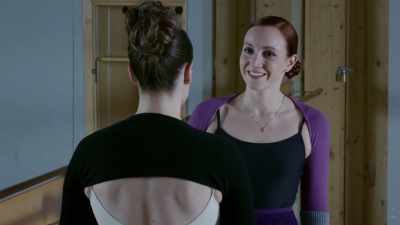 - Let me be clear. I am
not threatened by you. - The Ice Rink Murders