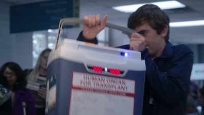 let-be-clear-this-emergent - The Good Doctor