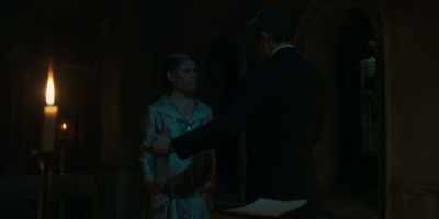 Let me be your cousin
and your confessor. - Flowers in the Attic: The Origin