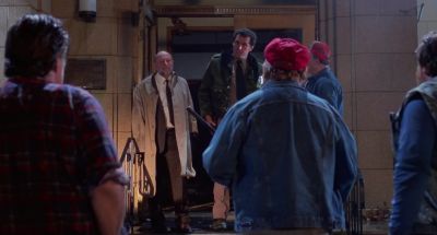 Let it be Earl let the police handle it - Halloween 4: The Return of Michael Myers