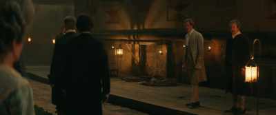 Let him be. He is mine. - The Promised Land
