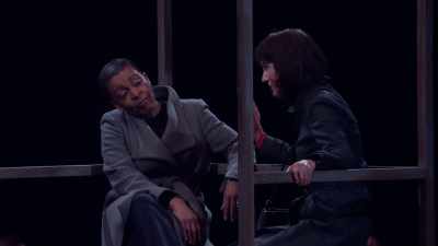 Let it be who it is - National Theatre Live: Julius Caesar