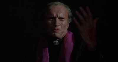 Let it be me, my God. - Amityville II: The Possession
