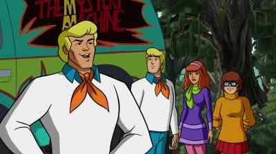 Let it be, Mr. Batra...why
don't you apply for a liquor license. - Scooby-Doo! Return to Zombie Island