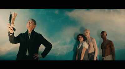 - Let this be
only coming from me, - David Bowie: The Last Five Years
