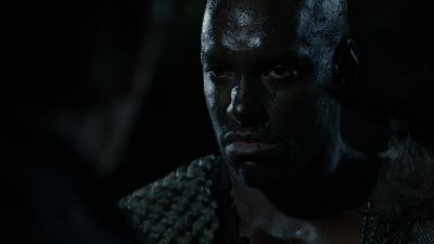 Let this be the first step
toward peace. - The 100