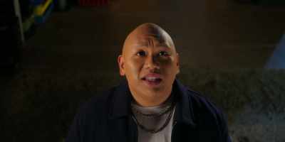Let me be the man
that Sarah deserves. - Reginald the Vampire