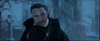 Let it be war upon you both - The Phantom of the Opera