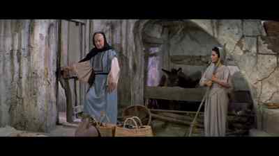 Let him be what he wants to be. - The Story of Ruth