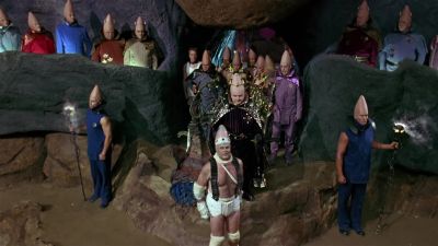Let it be written - Coneheads
