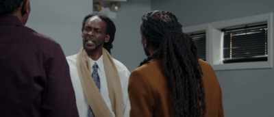 Let me beat this nigga ass - Missionary