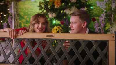 Let her believe it was just a
little Christmas magic. - Unwrapping Christmas: Lily's Destiny