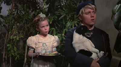 -Let me blow that whistle.
-No. - The Buccaneer