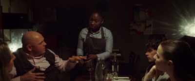 Let it breath
a little bit, will ya? - Boiling Point