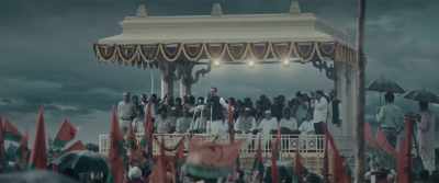 Let me breath in this air
so free... - Main Atal Hoon
