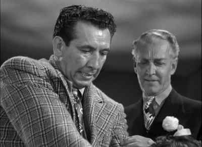 Let him breathe a little. - Murder, My Sweet