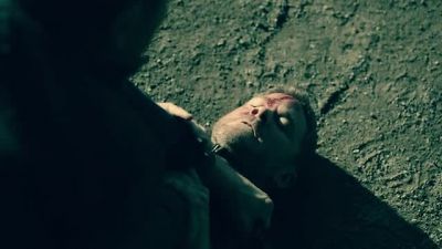 Let my brother go! - Killjoys