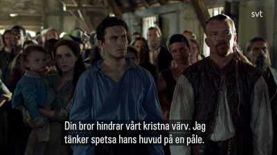 Let your brother know that
since he stands in the way - Jamestown