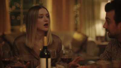 - Let your brother talk.
- I know I ruined caroling - The Moodys