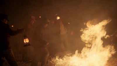 Let it burn! - Days of Heaven