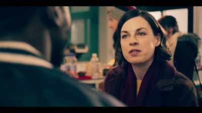 Let me buy you a coffee or a tea,
maybe, anything? - Informer