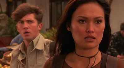 Let me buy you that drink. - Relic Hunter