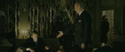 Let bygones be bygones? - Into the Darkness