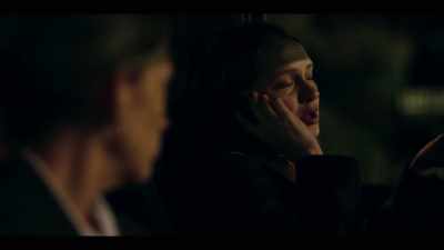 -Let me call you back.
-[phone beeps] - Unbelievable