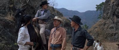 Let Calvera find them - The Magnificent Seven