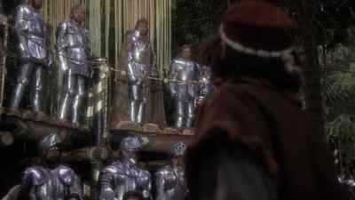 Let me champion the Queen! - Excalibur