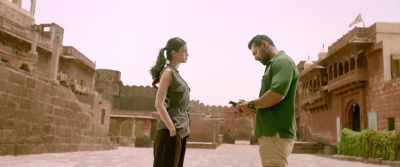 Let me check,
might be some issue with the circuits. - Parmanu: The Story of Pokhran