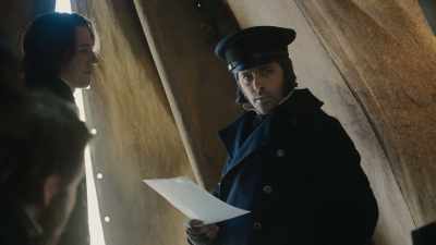 Let me clarify, Jopson.
I mean a third lieutenant. - The Terror