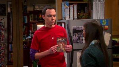Let me close that for you. - The Big Bang Theory