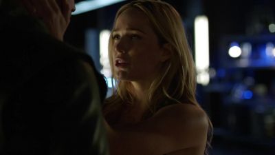 Let him come. - Arrow