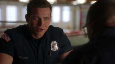 Let him come to whatever
decision he's gonna come to - 9-1-1