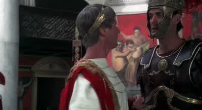 Let me come with you PontiusI may be of thome athistance if there is a thudden crithis - Life of Brian