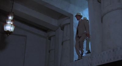 Let me come with you - Dr  Phibes Rises Again